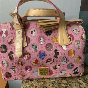 Dooney Burke DISNEY dogs purse